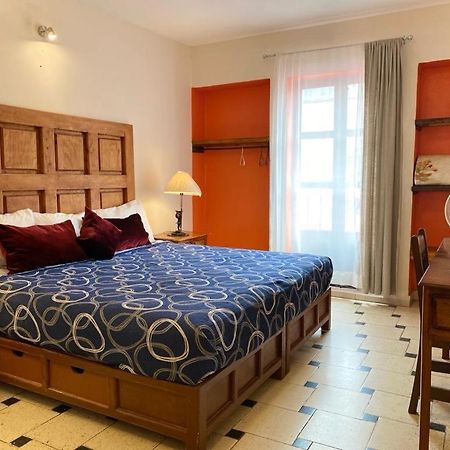 Hotel Dona Chela En Calvillo Εξωτερικό φωτογραφία