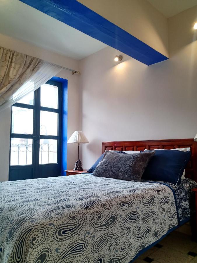Hotel Dona Chela En Calvillo Εξωτερικό φωτογραφία