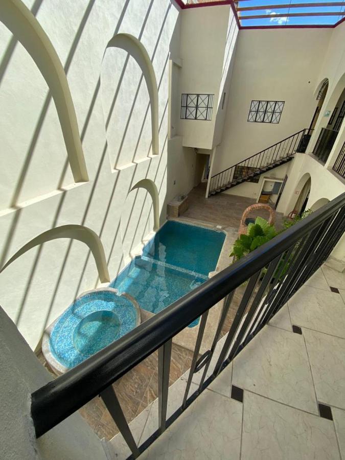 Hotel Dona Chela En Calvillo Εξωτερικό φωτογραφία