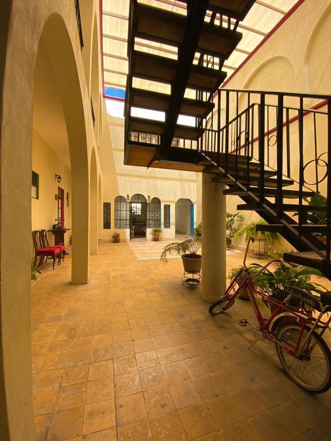 Hotel Dona Chela En Calvillo Εξωτερικό φωτογραφία