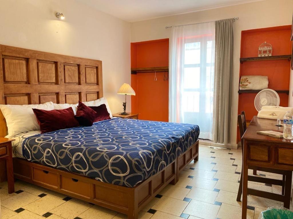 Hotel Dona Chela En Calvillo Εξωτερικό φωτογραφία