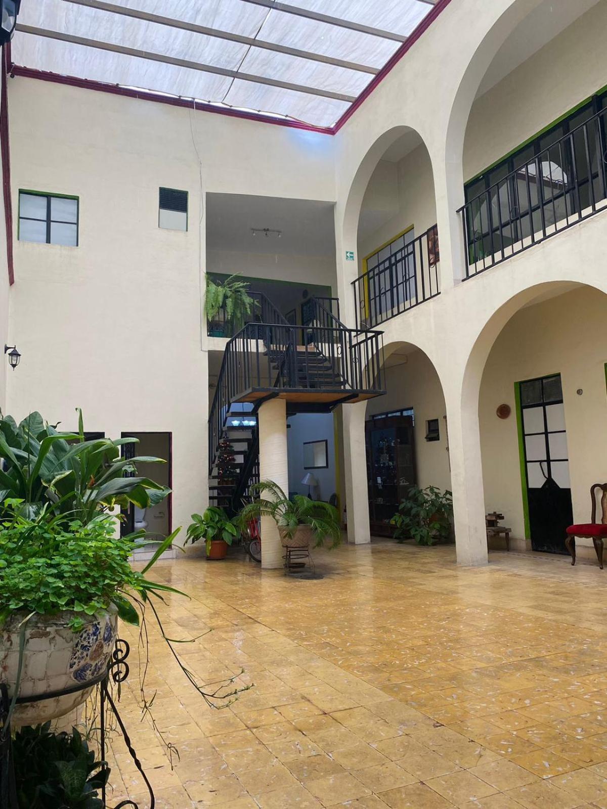 Hotel Dona Chela En Calvillo Εξωτερικό φωτογραφία